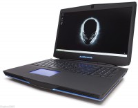 Alienware 17 17.3 3D 1080P Intel Core i7 4930MX 32GB 1,024GB 8GB Nvidia 880M